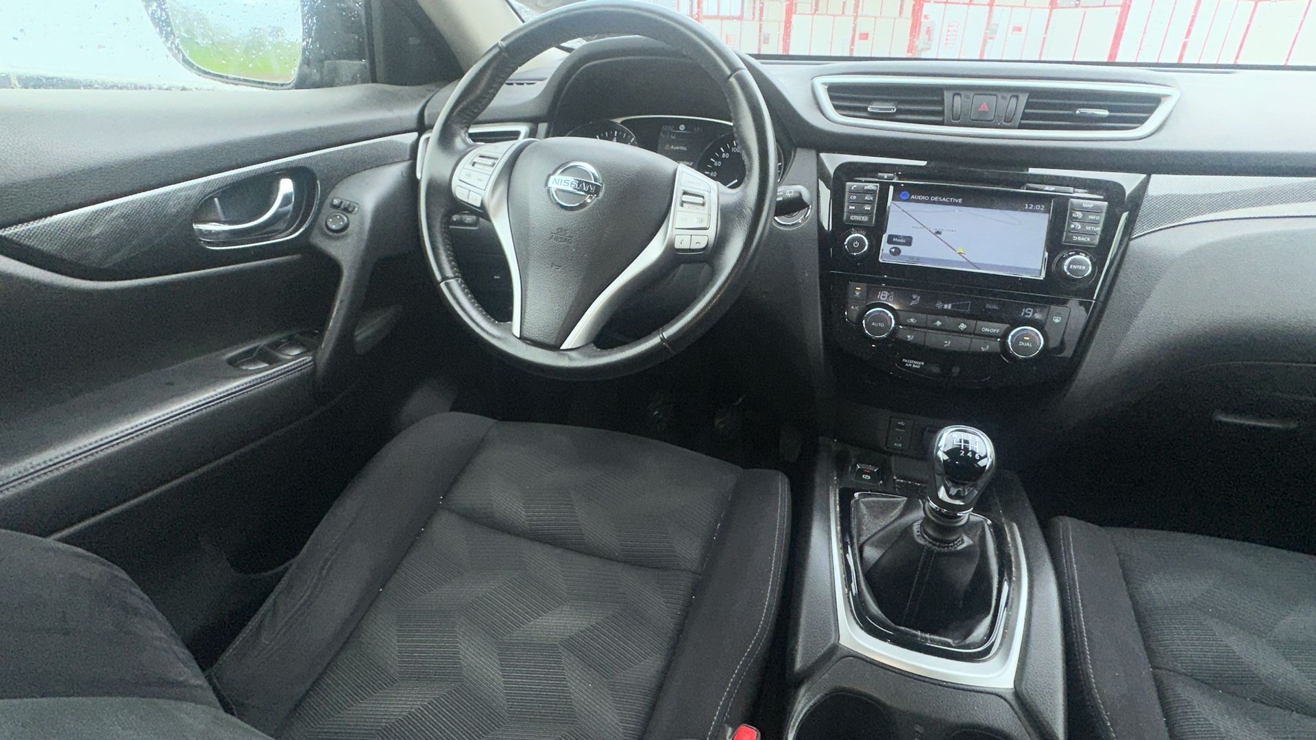 NISSAN X-Trail 1.6 DIG-T visia-image-6