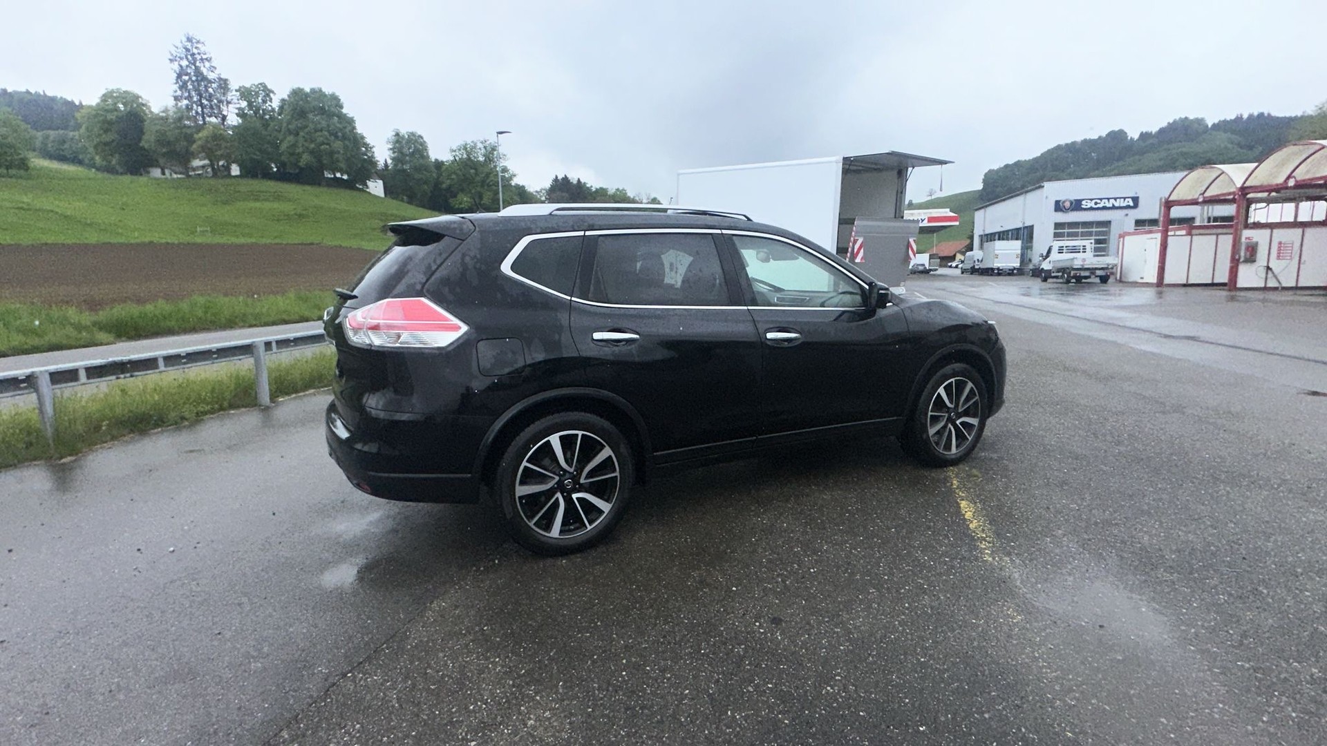 NISSAN X-Trail 1.6 DIG-T visia-image-2