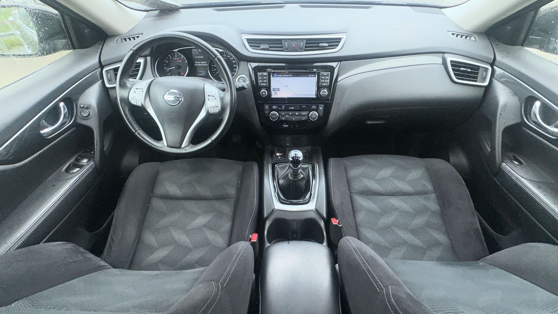 NISSAN X-Trail 1.6 DIG-T visia-image-7