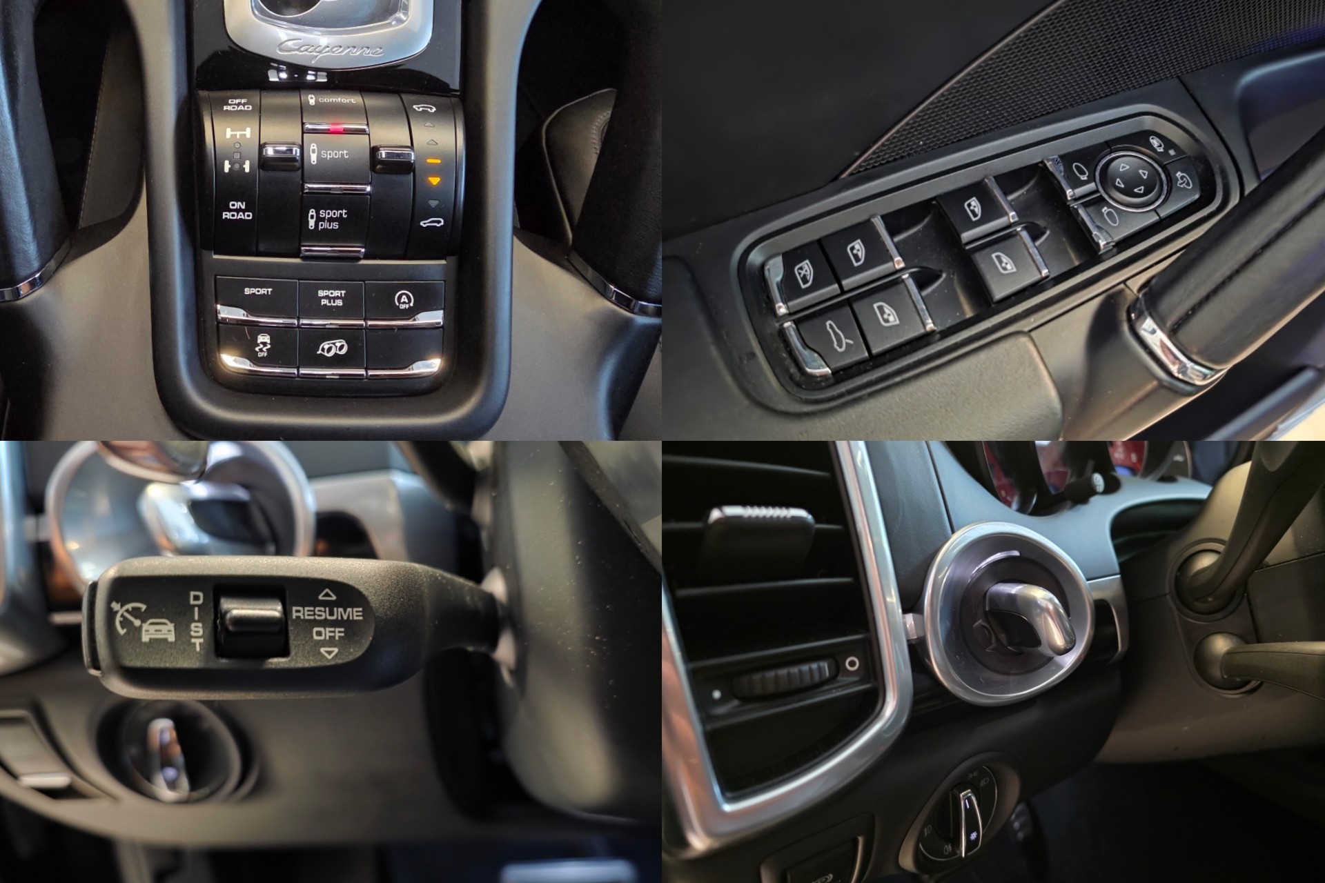 PORSCHE Cayenne 4.8 V8 Turbo (Facelift PCM II)-image-7