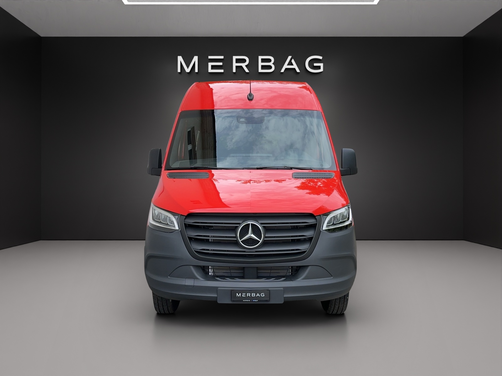 MERCEDES-BENZ 519 CDI KA 3665 L2H2-image-1