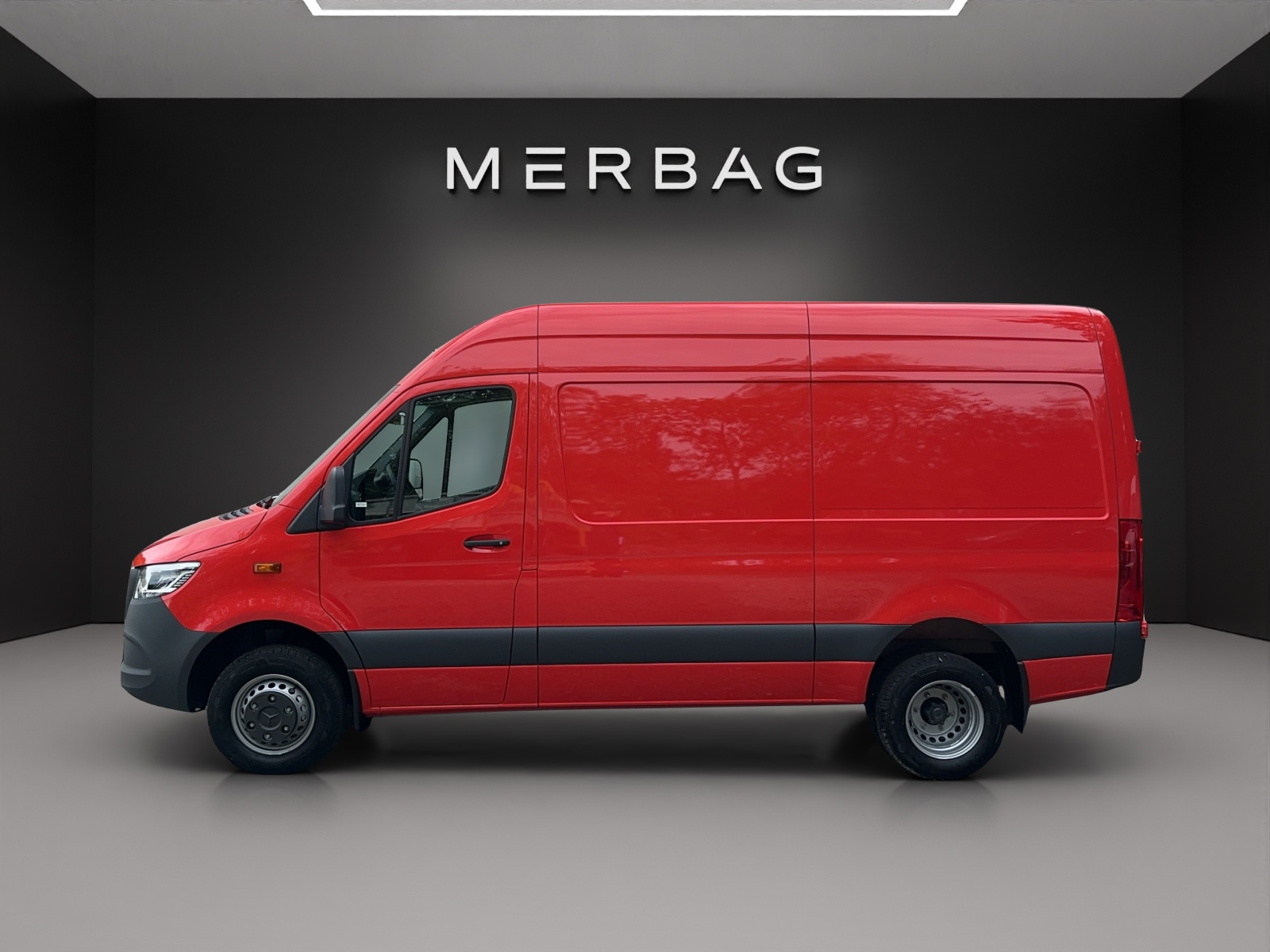 MERCEDES-BENZ 519 CDI KA 3665 L2H2-image-2