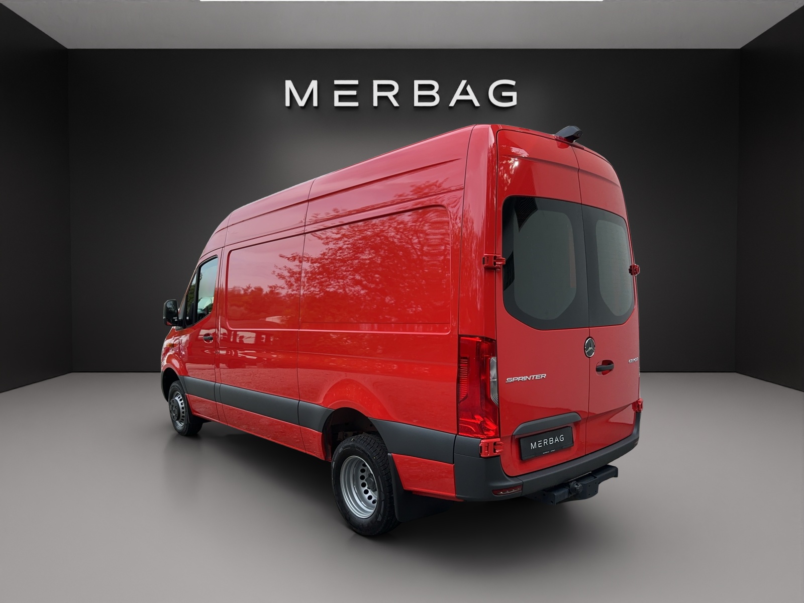 MERCEDES-BENZ 519 CDI KA 3665 L2H2-image-3