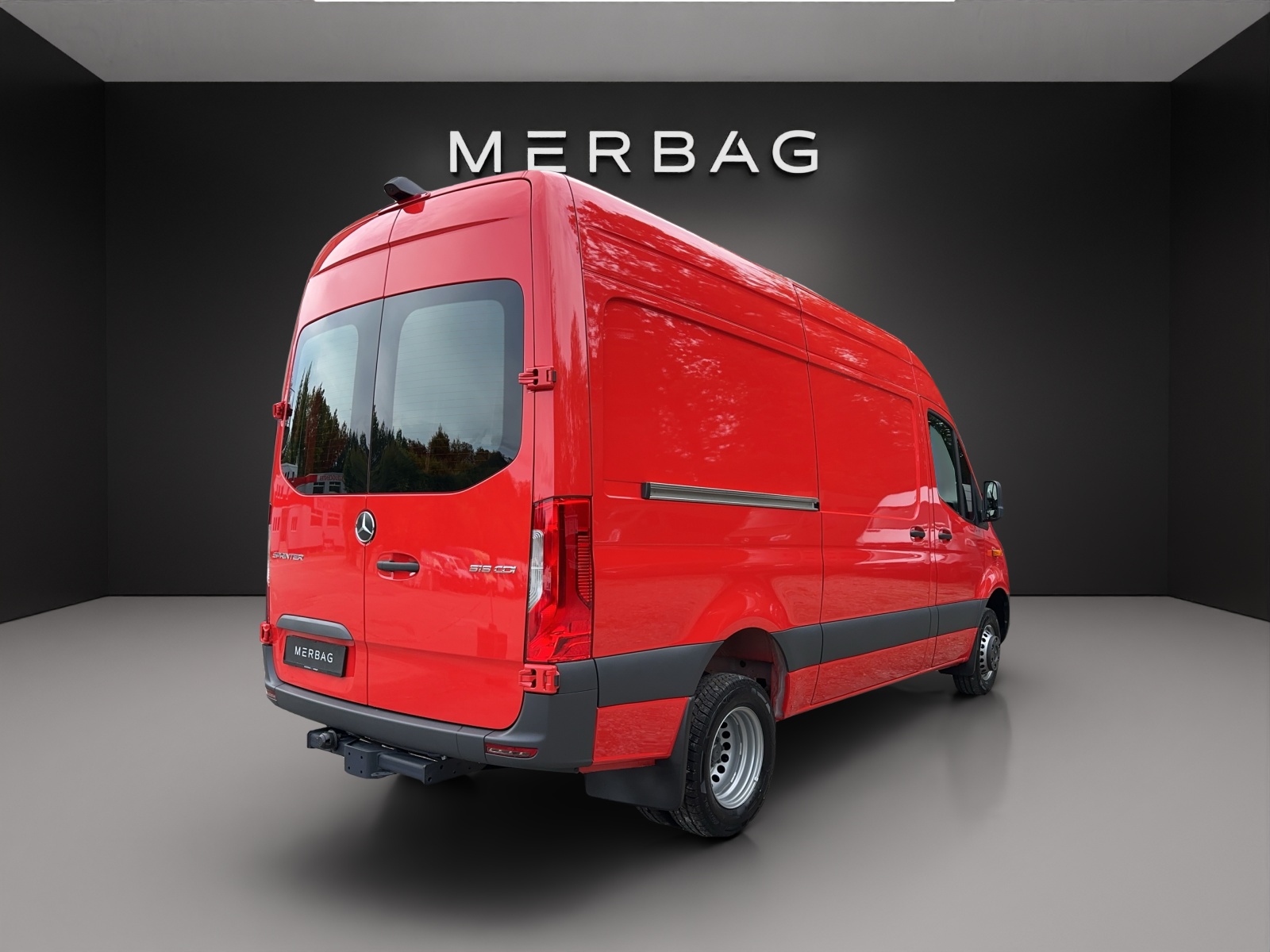 MERCEDES-BENZ 519 CDI KA 3665 L2H2-image-5