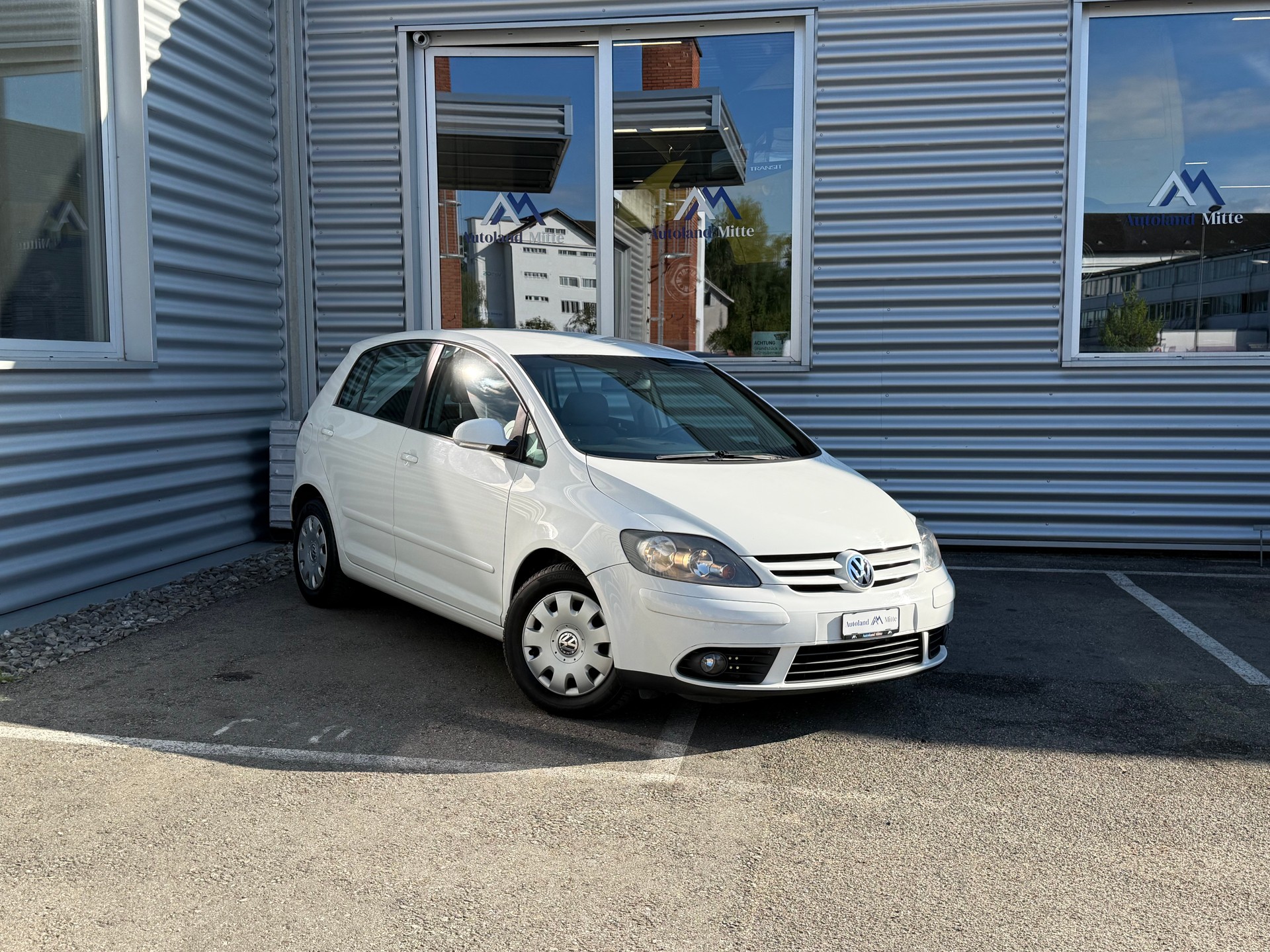 VW Golf Plus