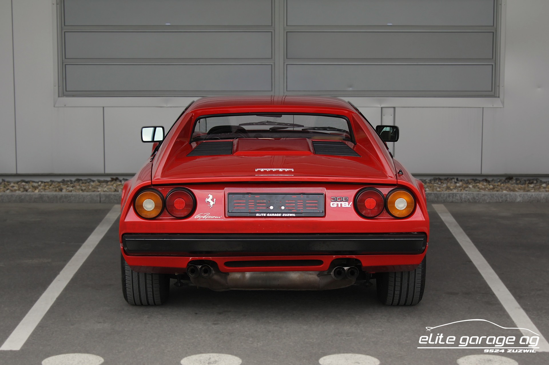 FERRARI 308 GTBi VETERANENGEPRÜFT-image-3