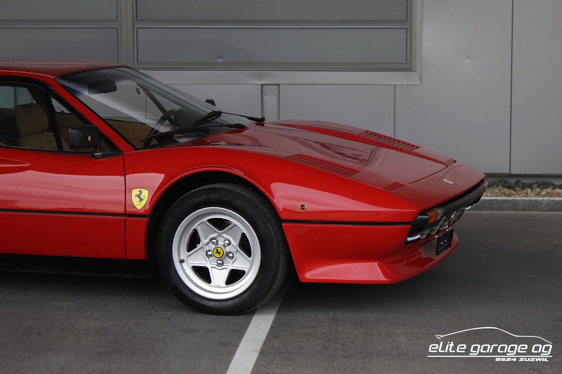 FERRARI 308 GTBi VETERANENGEPRÜFT-image-8