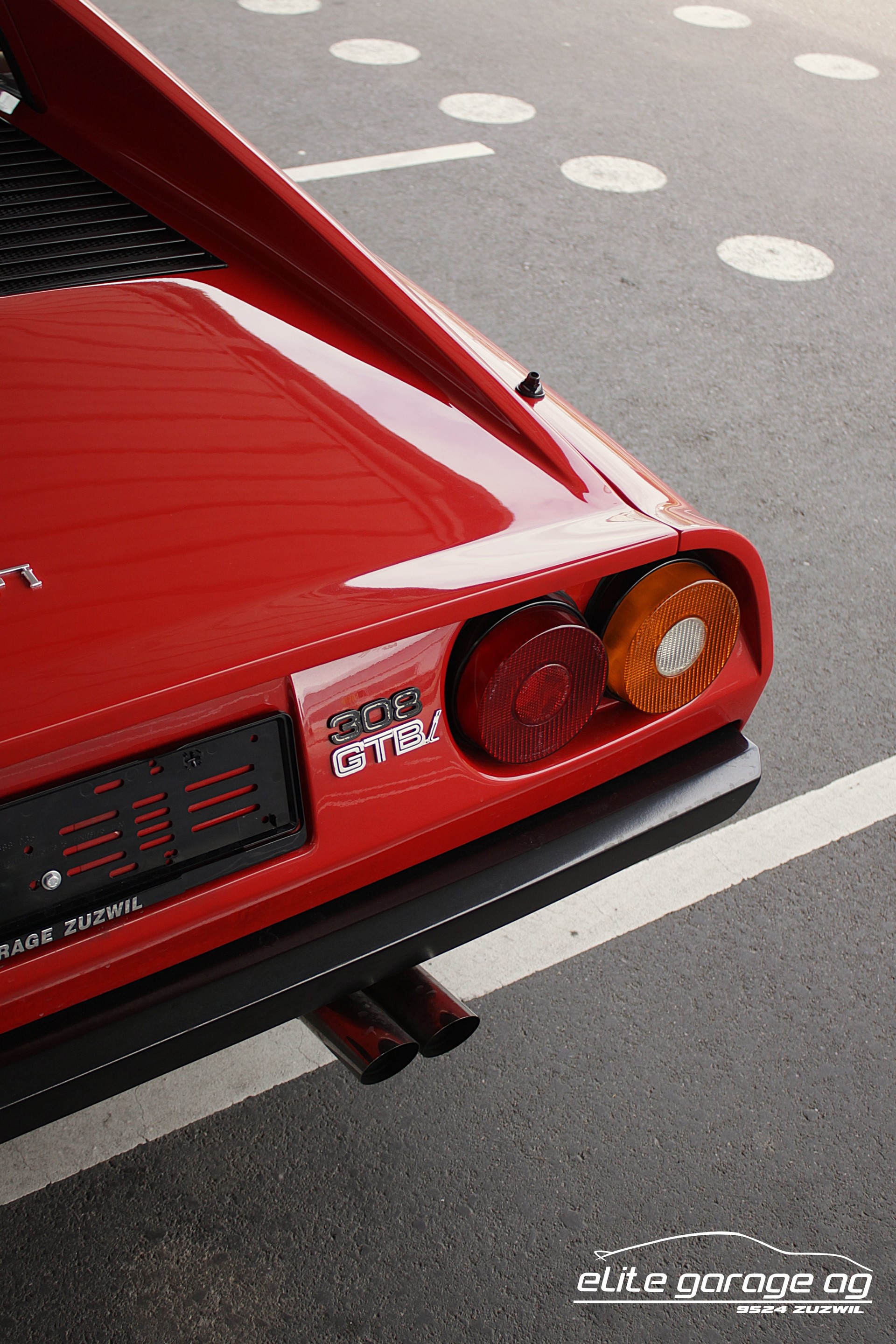 FERRARI 308 GTBi VETERANENGEPRÜFT-image-13