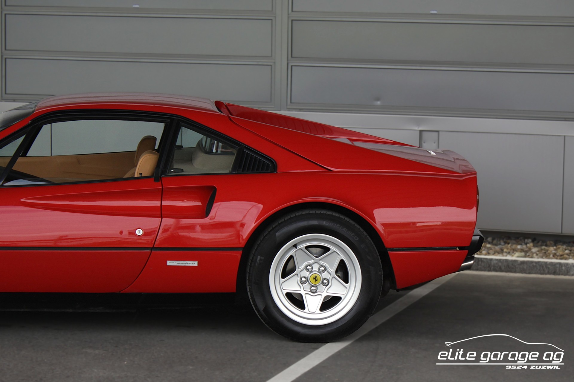FERRARI 308 GTBi VETERANENGEPRÜFT-image-12