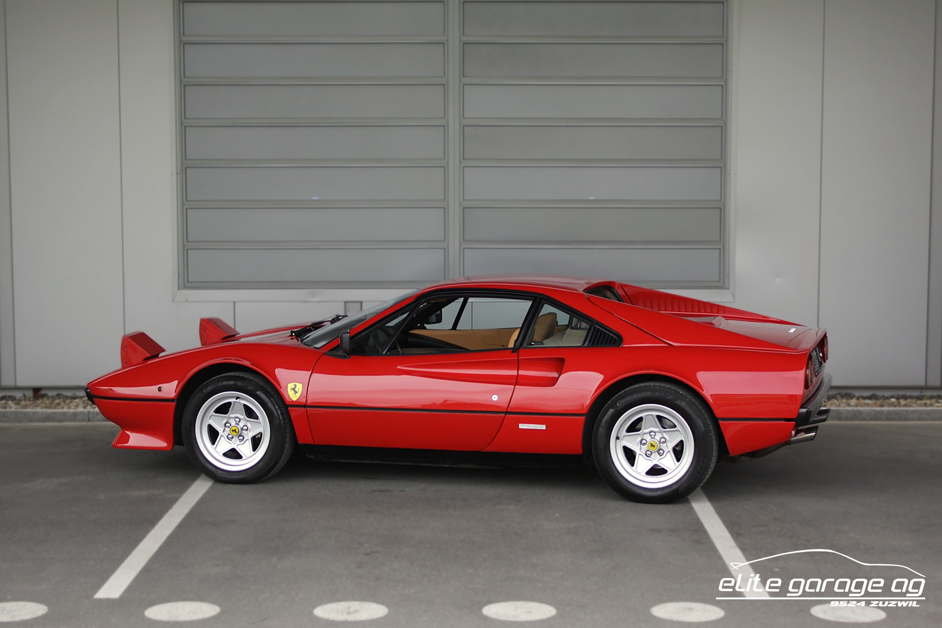 FERRARI 308 GTBi VETERANENGEPRÜFT-image-2