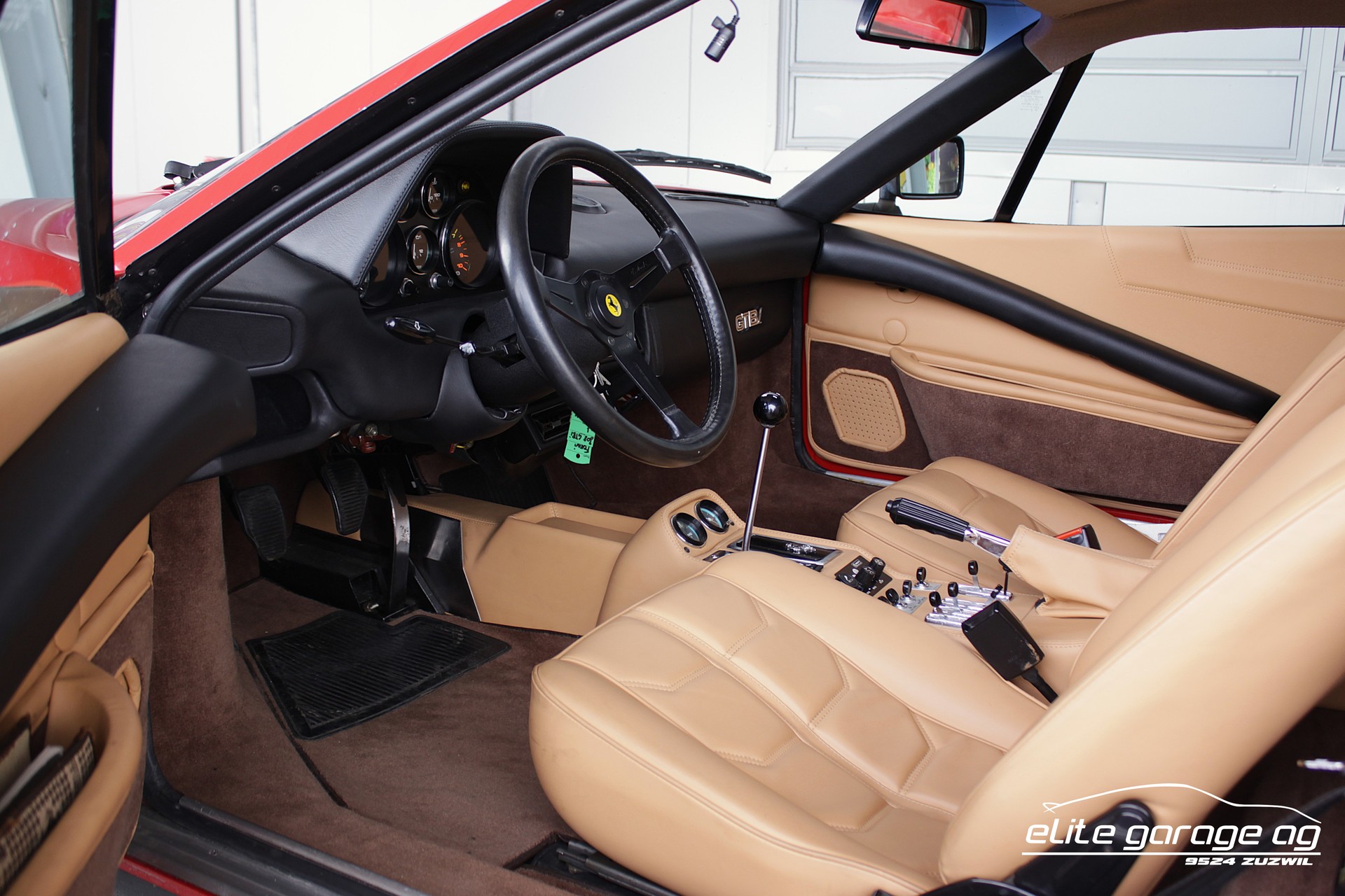 FERRARI 308 GTBi VETERANENGEPRÜFT-image-14