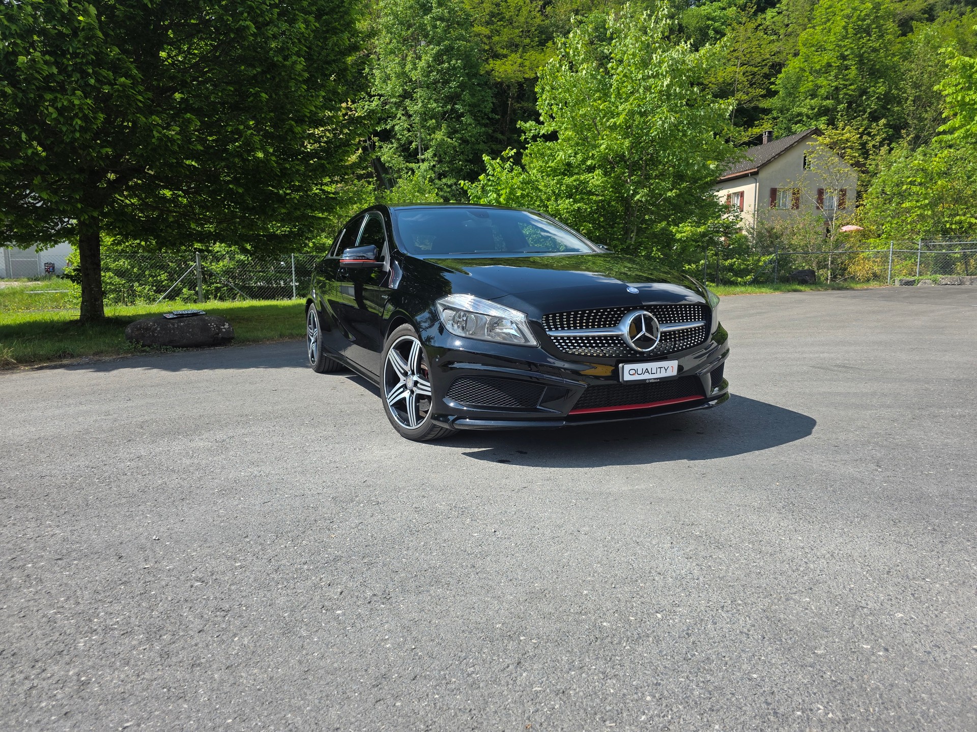 MERCEDES-BENZ A 250 Sport 4Matic 7G-DCT