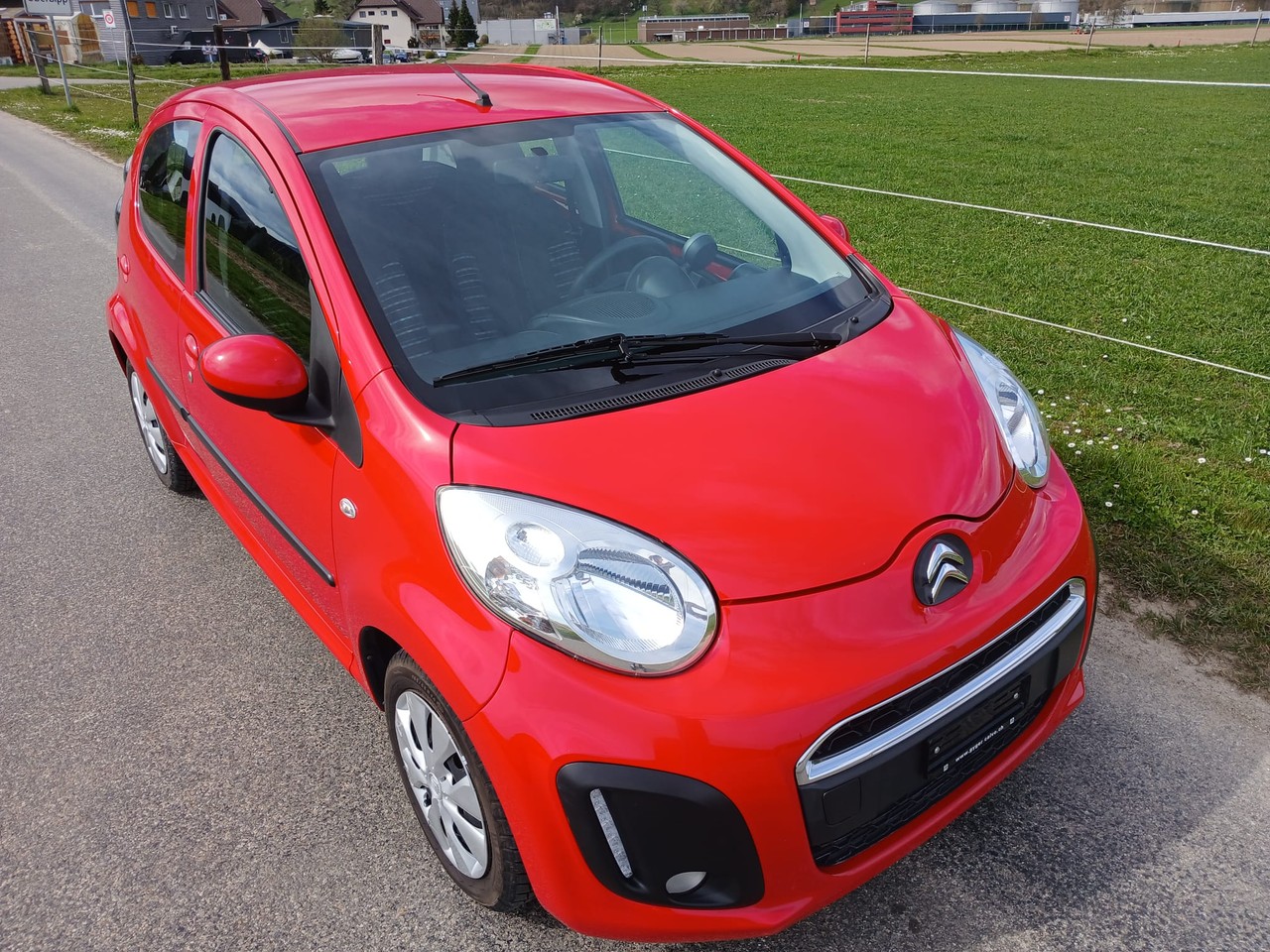 CITROEN C1 1.0i Attraction