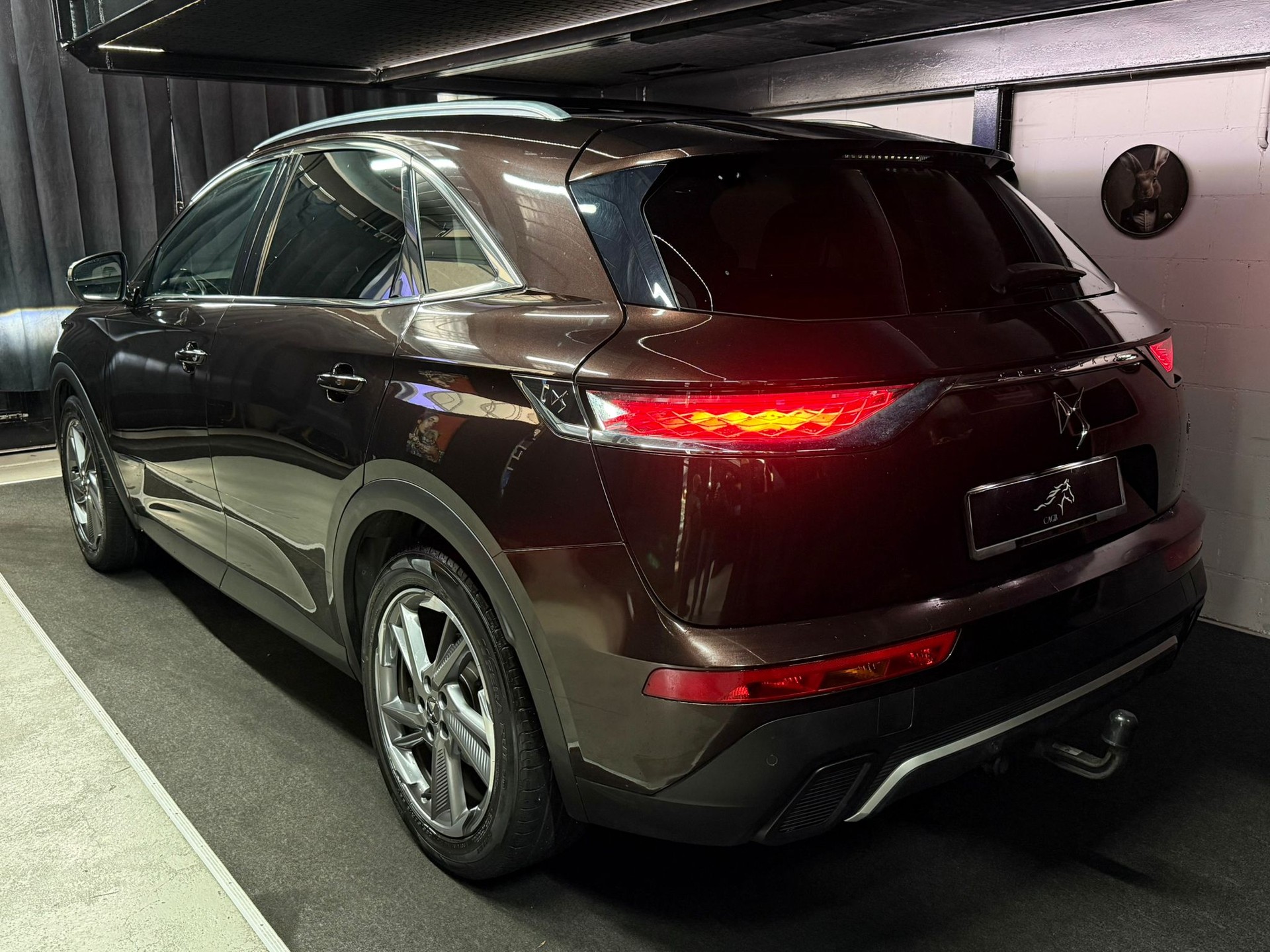 DS AUTOMOBILES DS 7 Crossback 1.5 BlueHDi SO Chic ***RIVOLI*** / Top Austattung / Panoramadach / Anhängerkupplung /-image-4