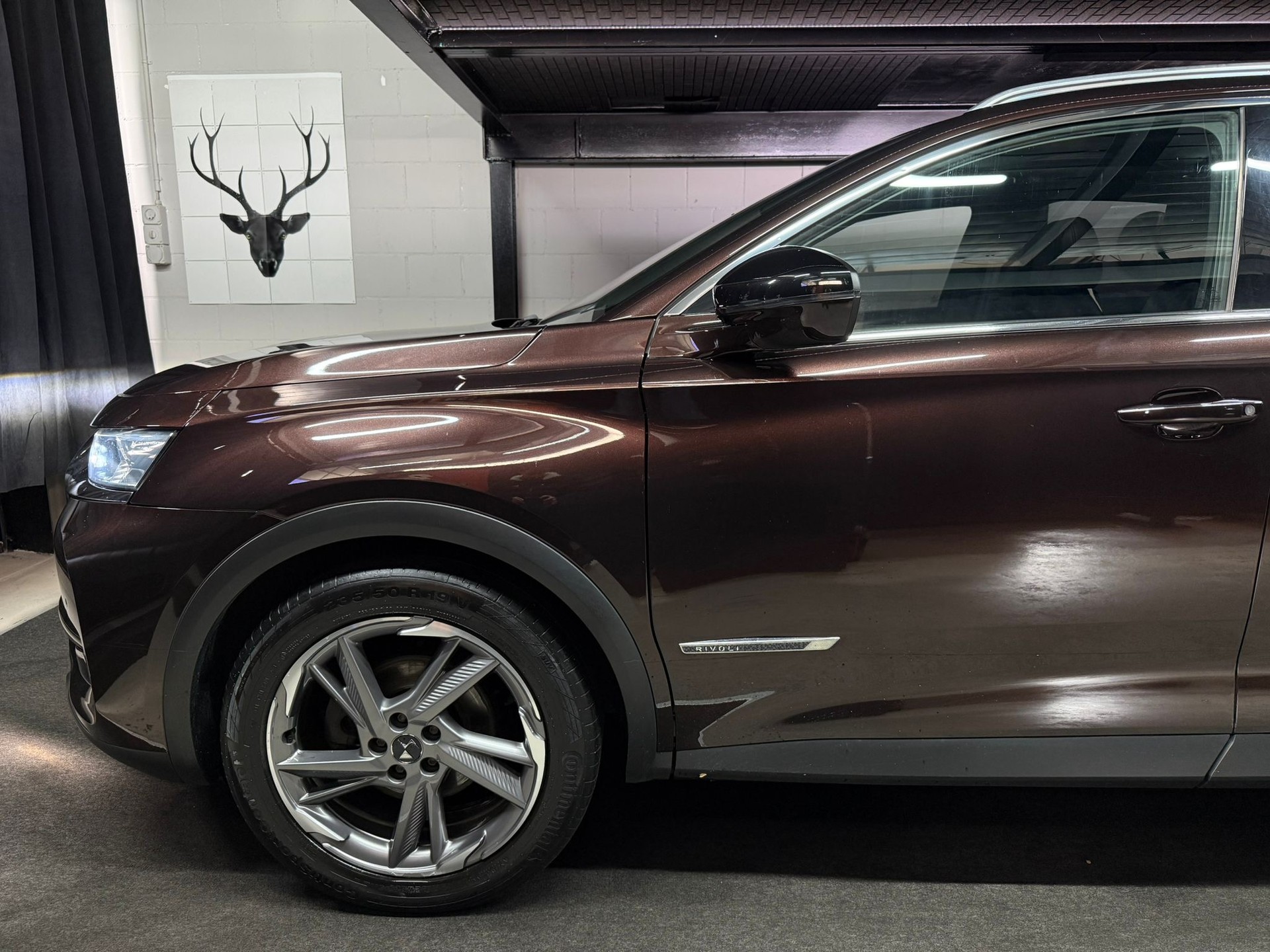 DS AUTOMOBILES DS 7 Crossback 1.5 BlueHDi SO Chic ***RIVOLI*** / Top Austattung / Panoramadach / Anhängerkupplung /-image-6