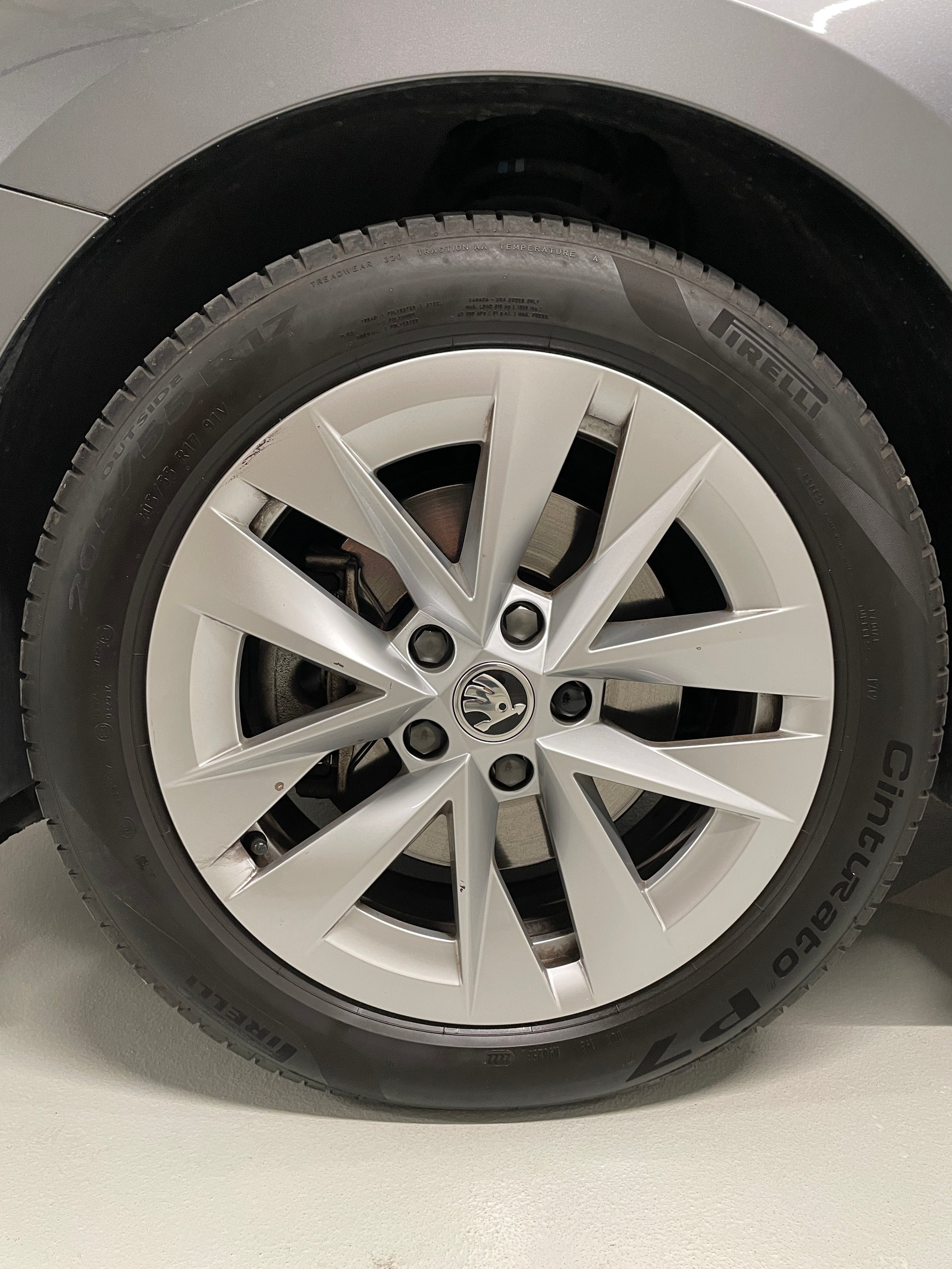 SKODA Octavia Combi 2.0 TSI Ambition DSG 4x4-image-22