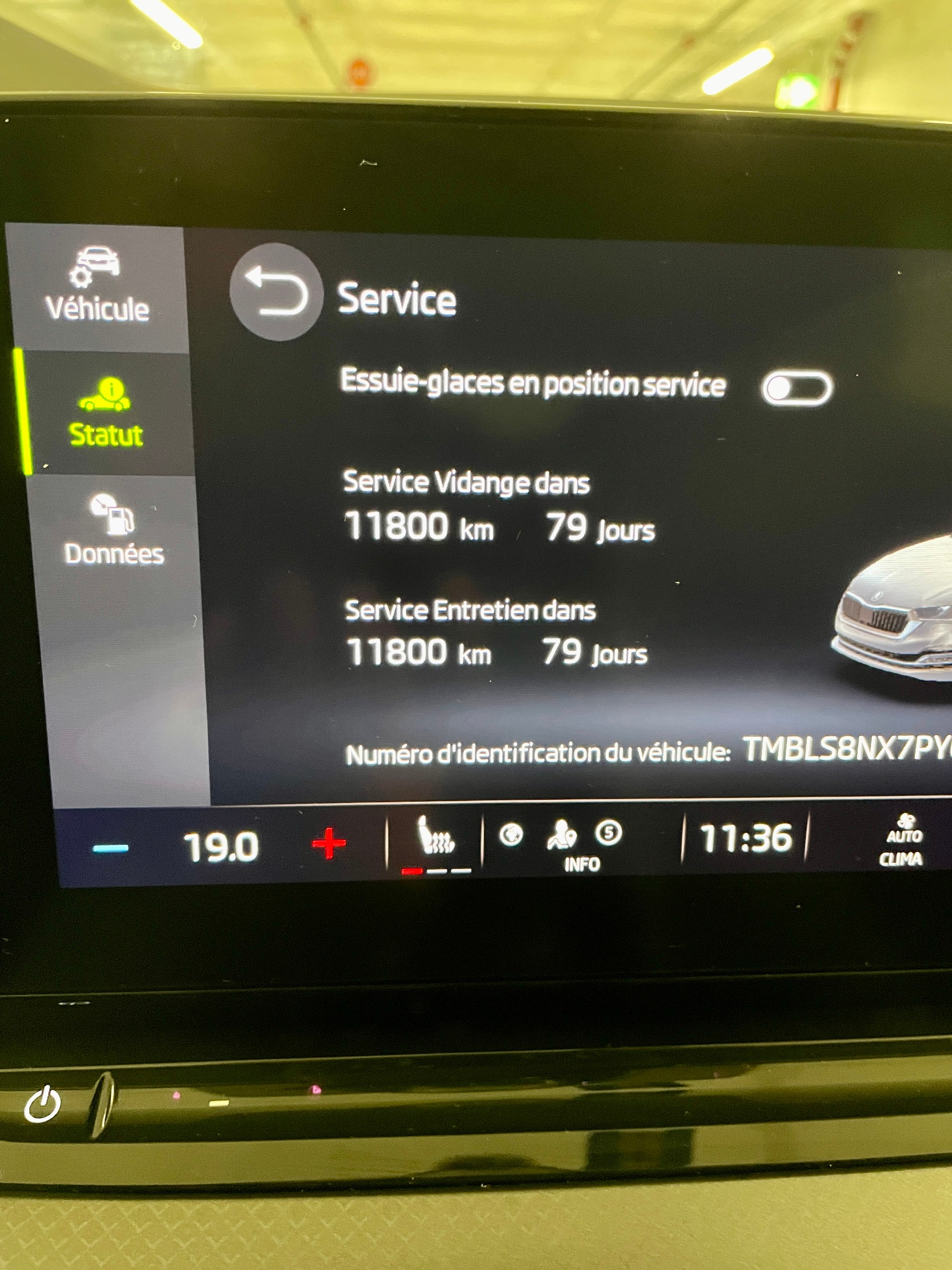 SKODA Octavia Combi 2.0 TSI Ambition DSG 4x4-image-29