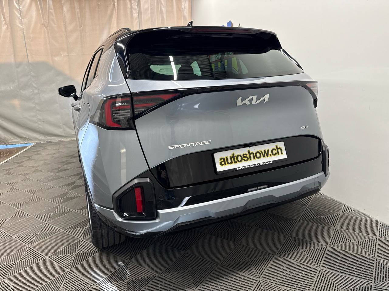 KIA Sportage 1.6T-GDi PHEV GT-Line-image-16