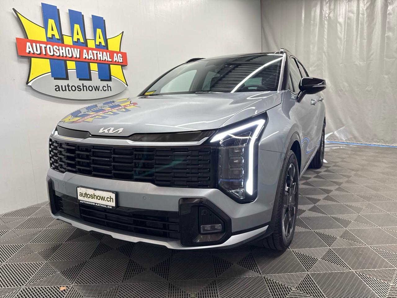 KIA Sportage 1.6T-GDi PHEV GT-Line-image-17
