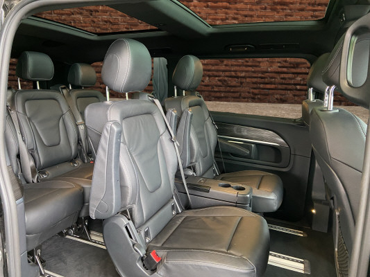MERCEDES-BENZ EQV 300 Avantgarde lang-image-12