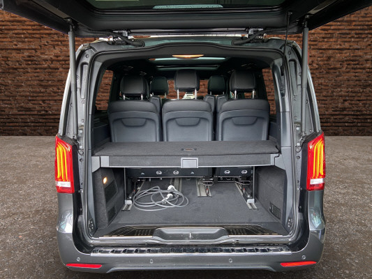 MERCEDES-BENZ EQV 300 Avantgarde lang-image-6