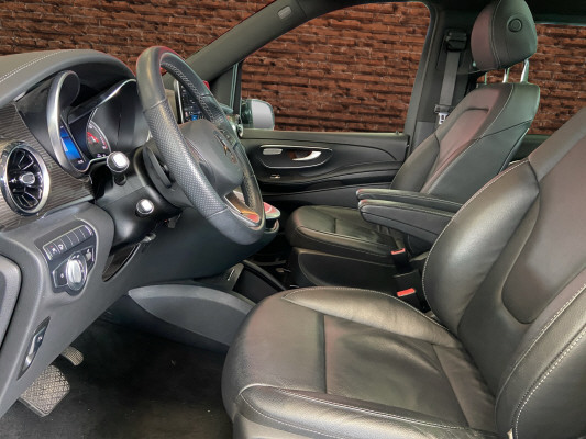 MERCEDES-BENZ EQV 300 Avantgarde lang-image-10