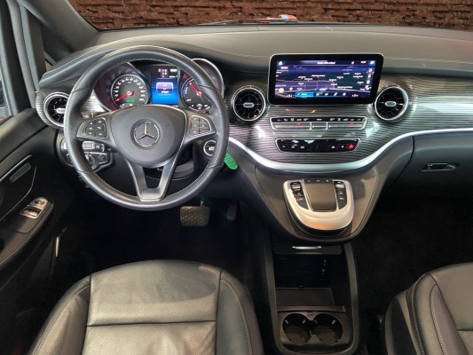MERCEDES-BENZ EQV 300 Avantgarde lang-image-9