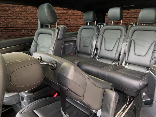 MERCEDES-BENZ EQV 300 Avantgarde lang-image-13