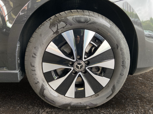 MERCEDES-BENZ EQV 300 Avantgarde lang-image-7