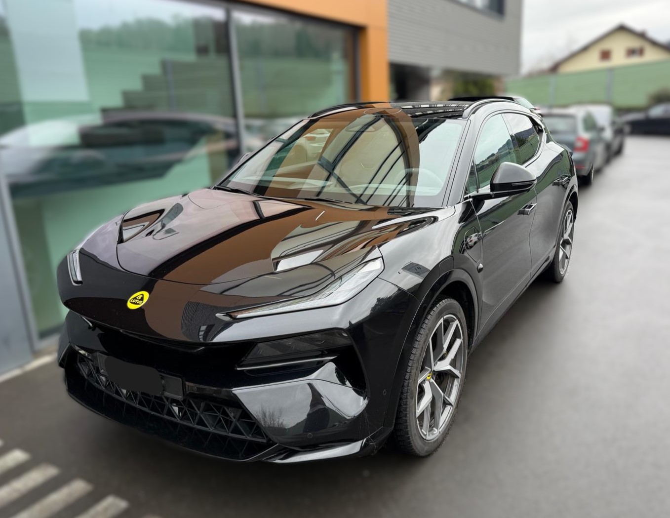 LOTUS Eletre S