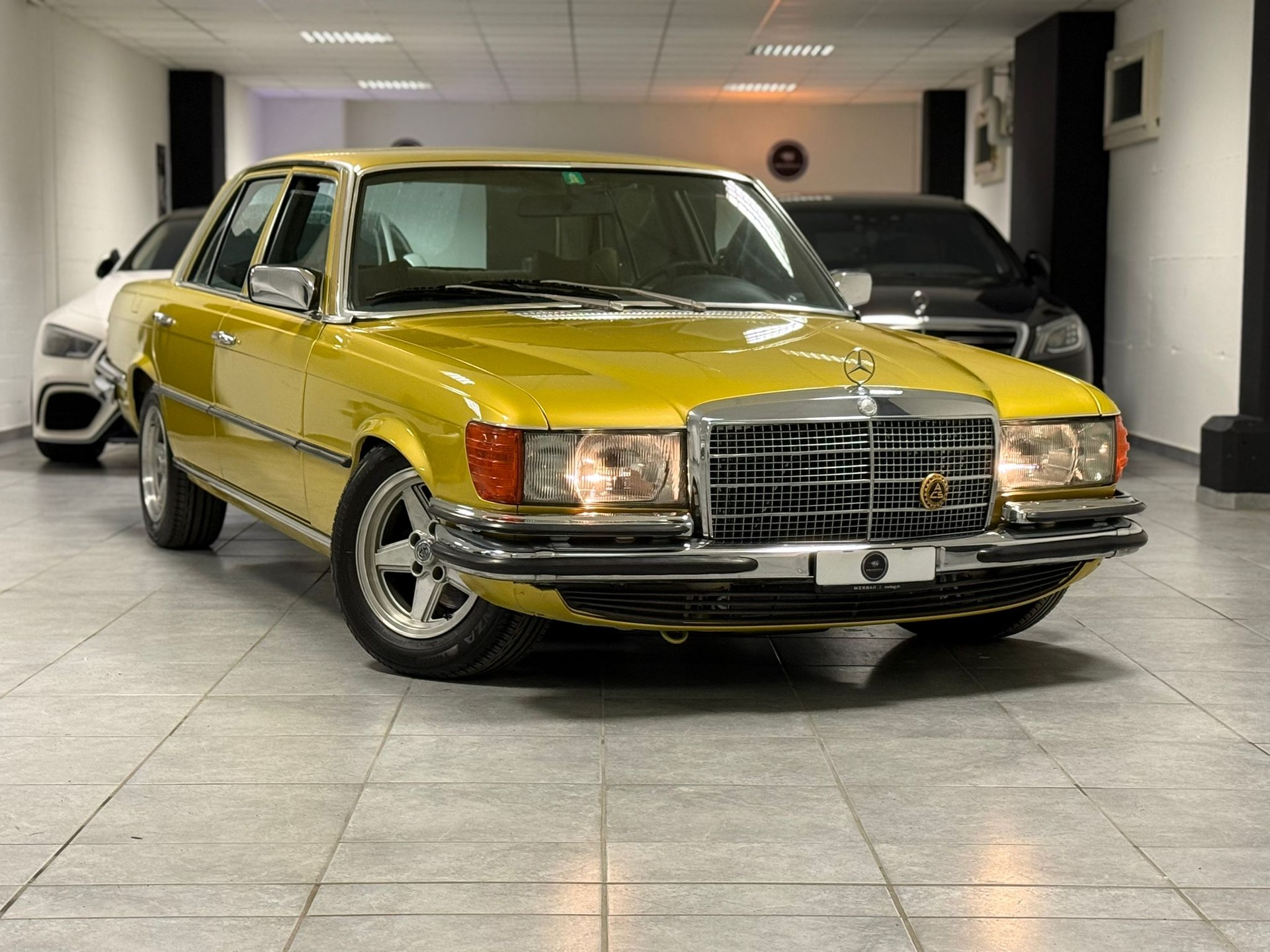 MERCEDES-BENZ 350 SE-image-25