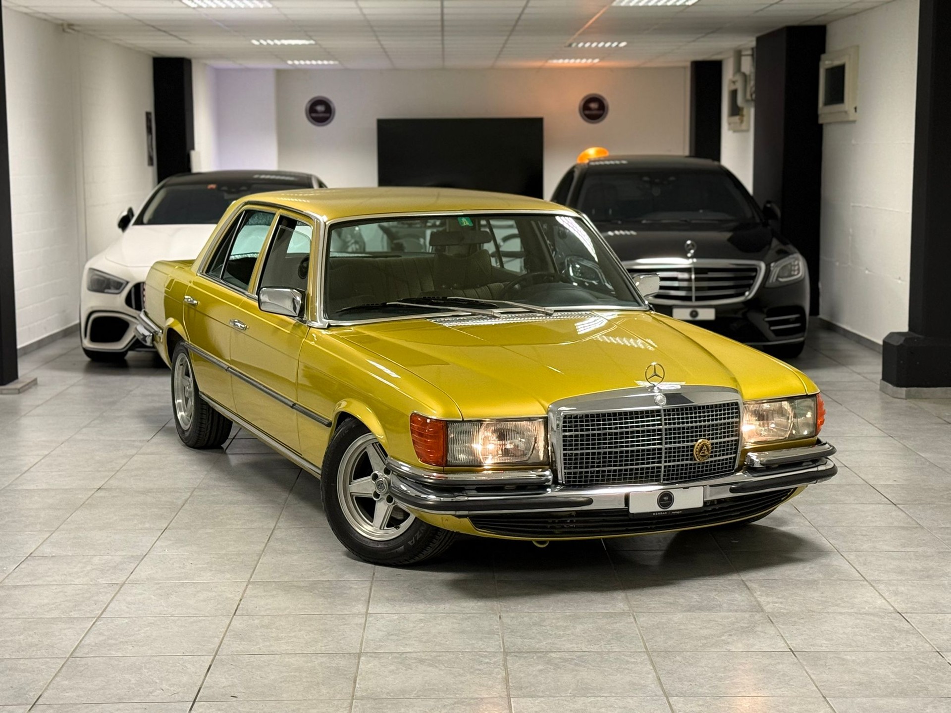MERCEDES-BENZ 350 SE-image-24