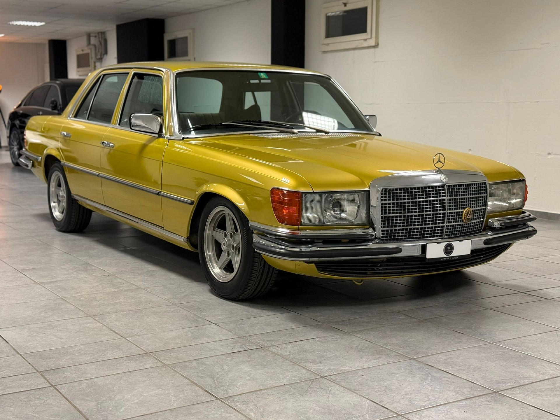 MERCEDES-BENZ 350 SE-image-31