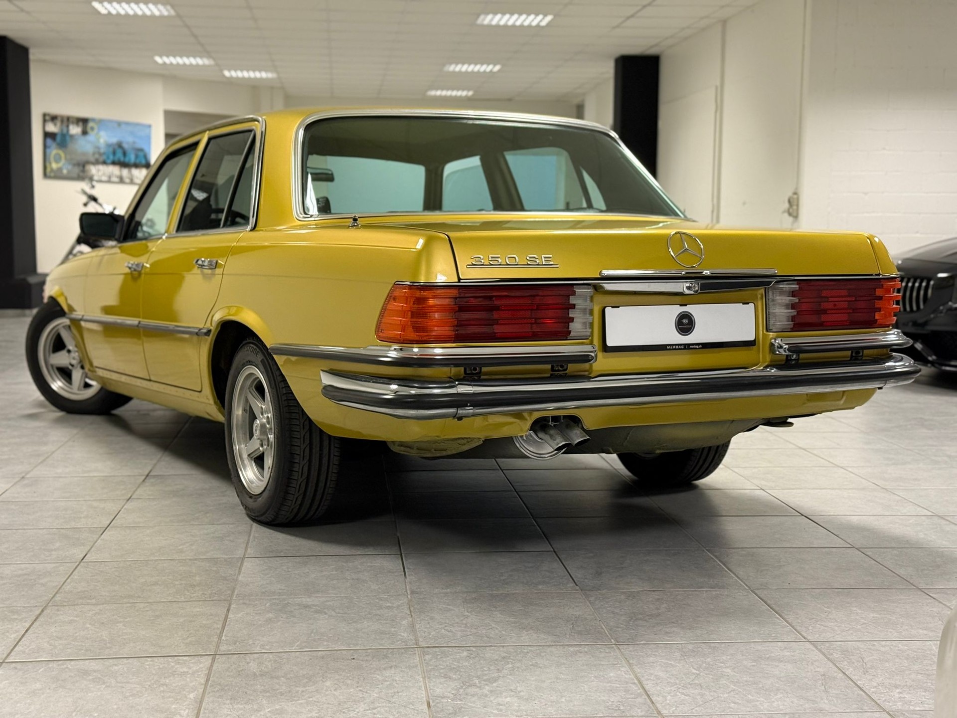 MERCEDES-BENZ 350 SE-image-27