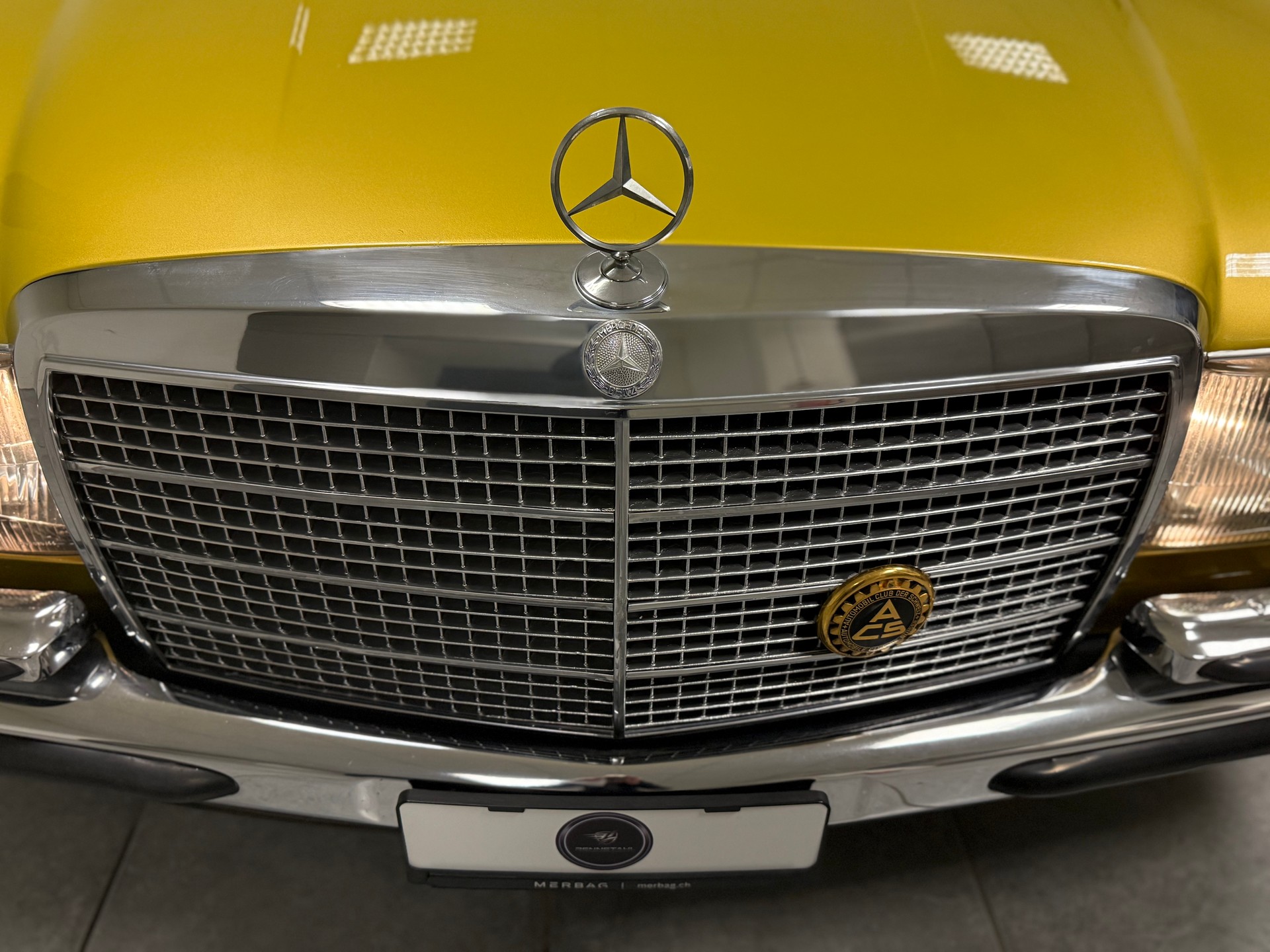 MERCEDES-BENZ 350 SE-image-18