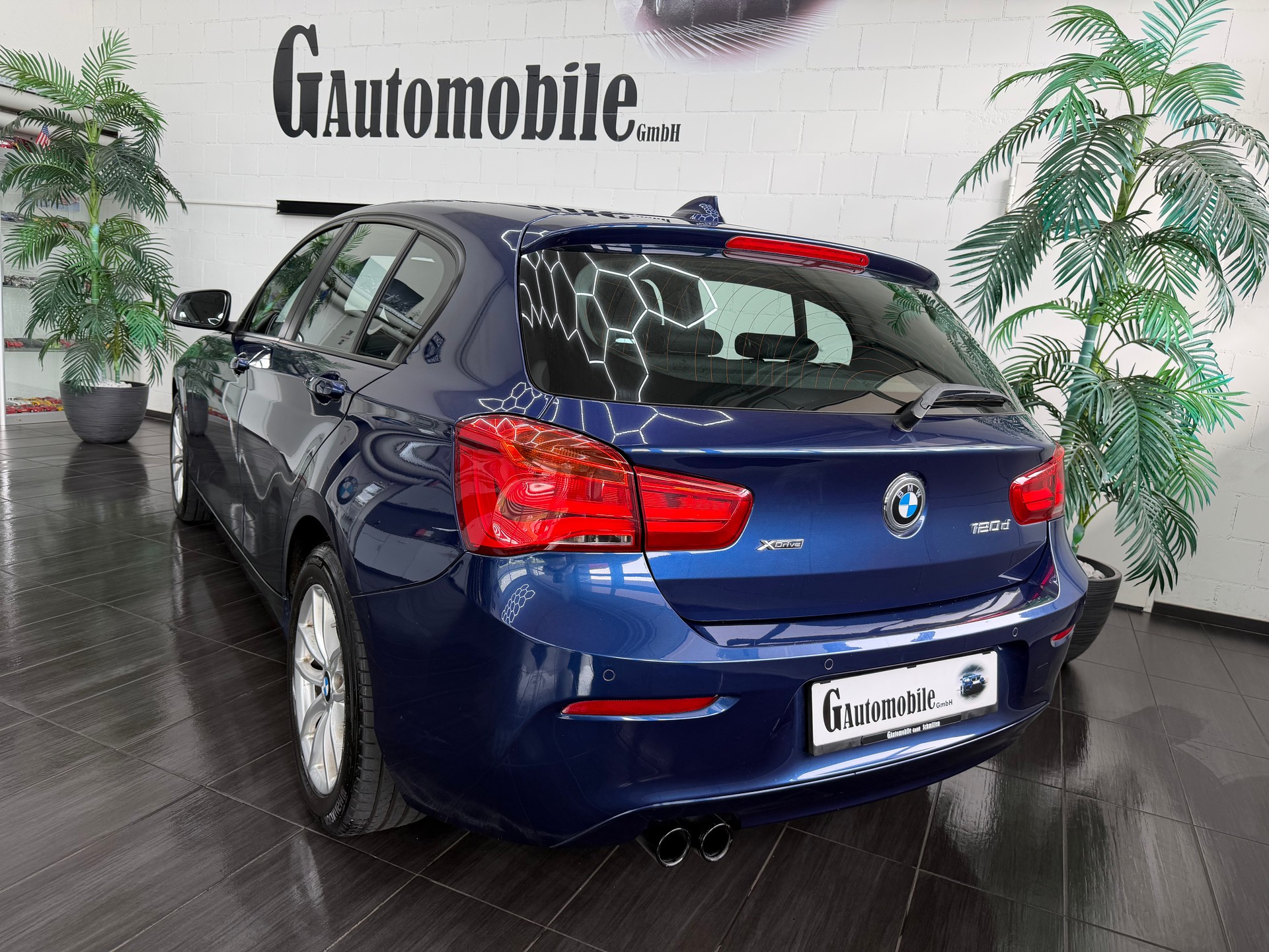 BMW 120d xDrive Urban Line Steptronic⭐️-image-6