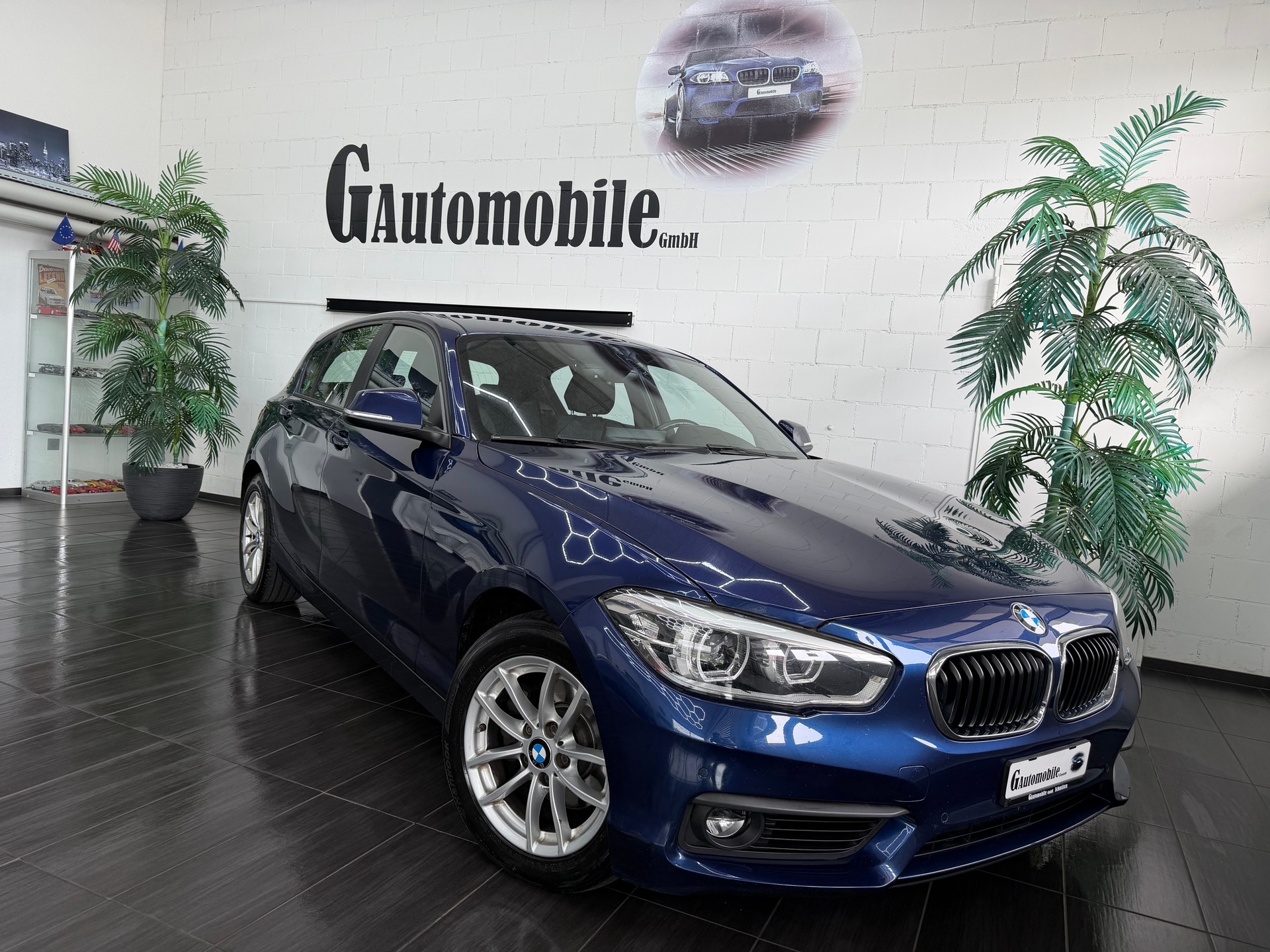 BMW 120d xDrive Urban Line Steptronic⭐️
