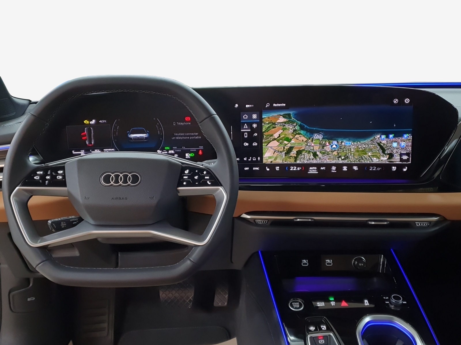 AUDI A6 Avant e-hybrid quattro 220 kW S tronic-image-8