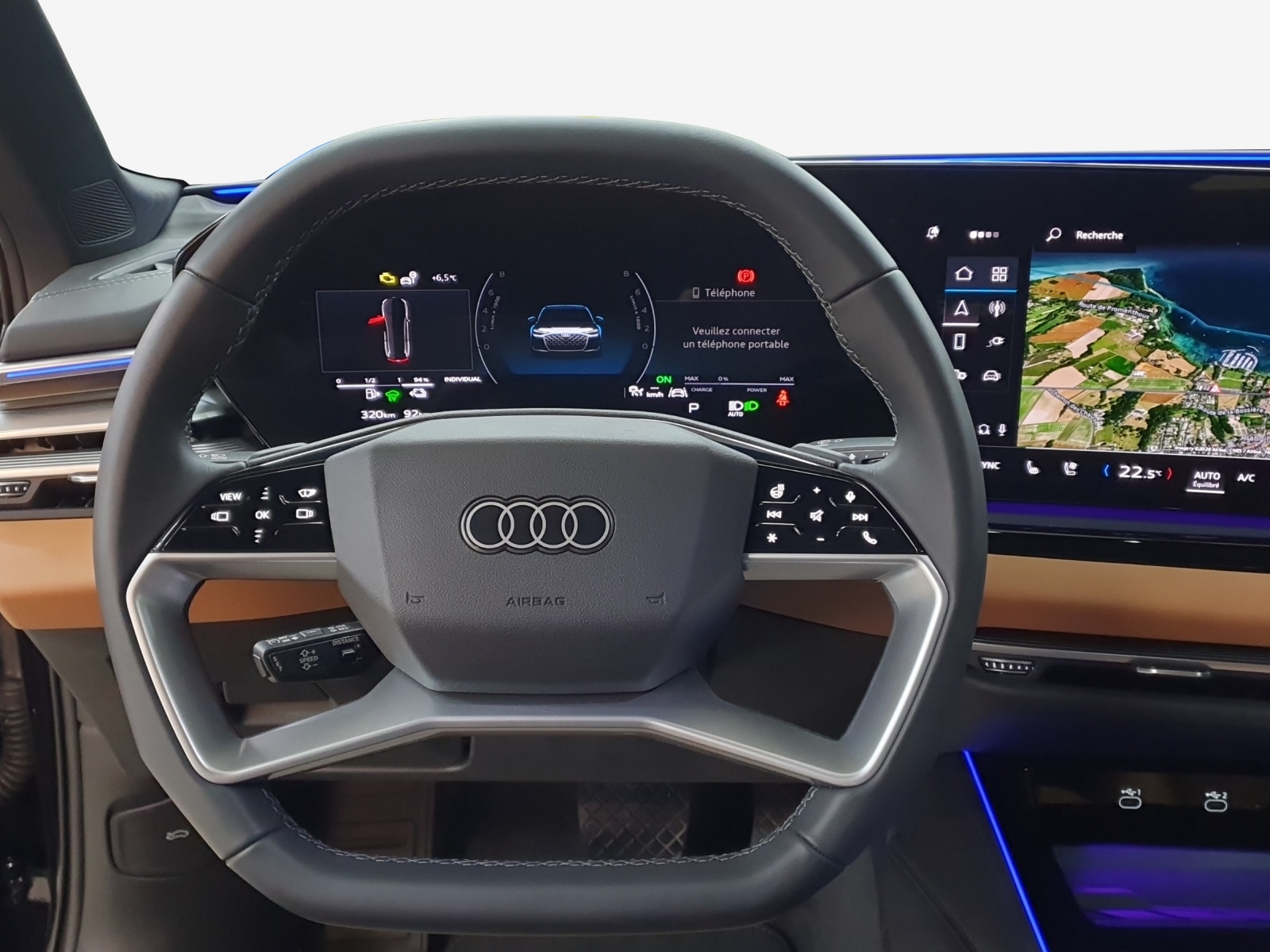 AUDI A6 Avant e-hybrid quattro 220 kW S tronic-image-9
