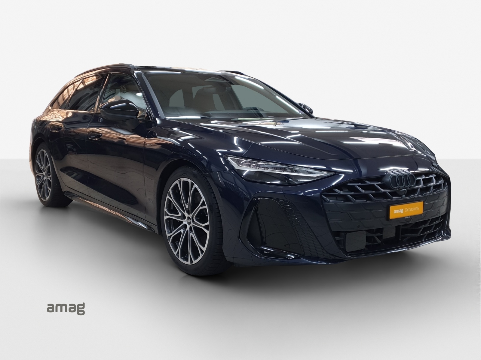AUDI A6 Avant e-hybrid quattro 220 kW S tronic-image-5