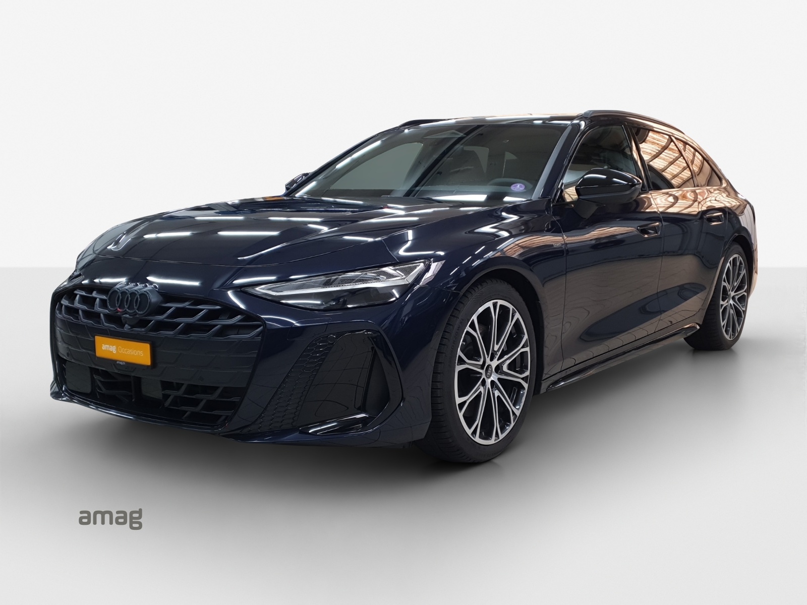 AUDI A6 Avant e-hybrid quattro 220 kW S tronic-image-0