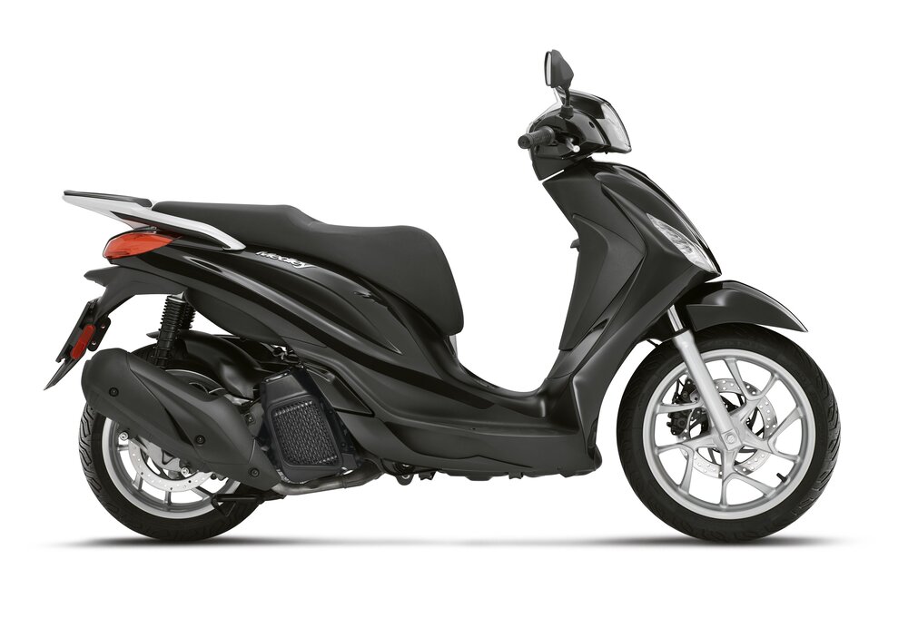 PIAGGIO Medley 200 E5+