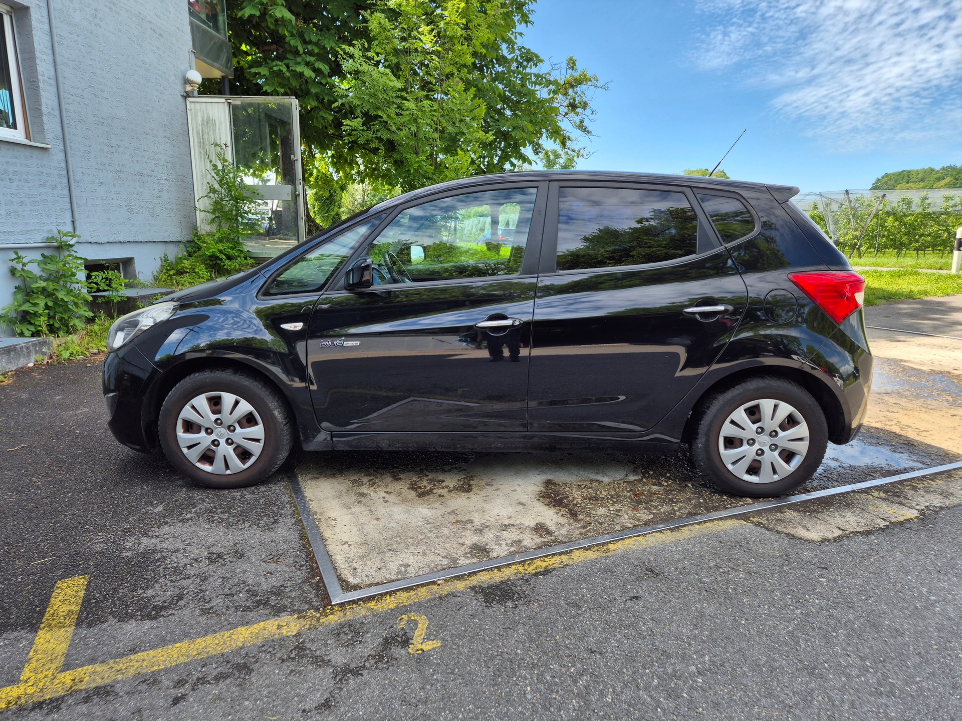 HYUNDAI iX20 1.4 Comfort-image-2