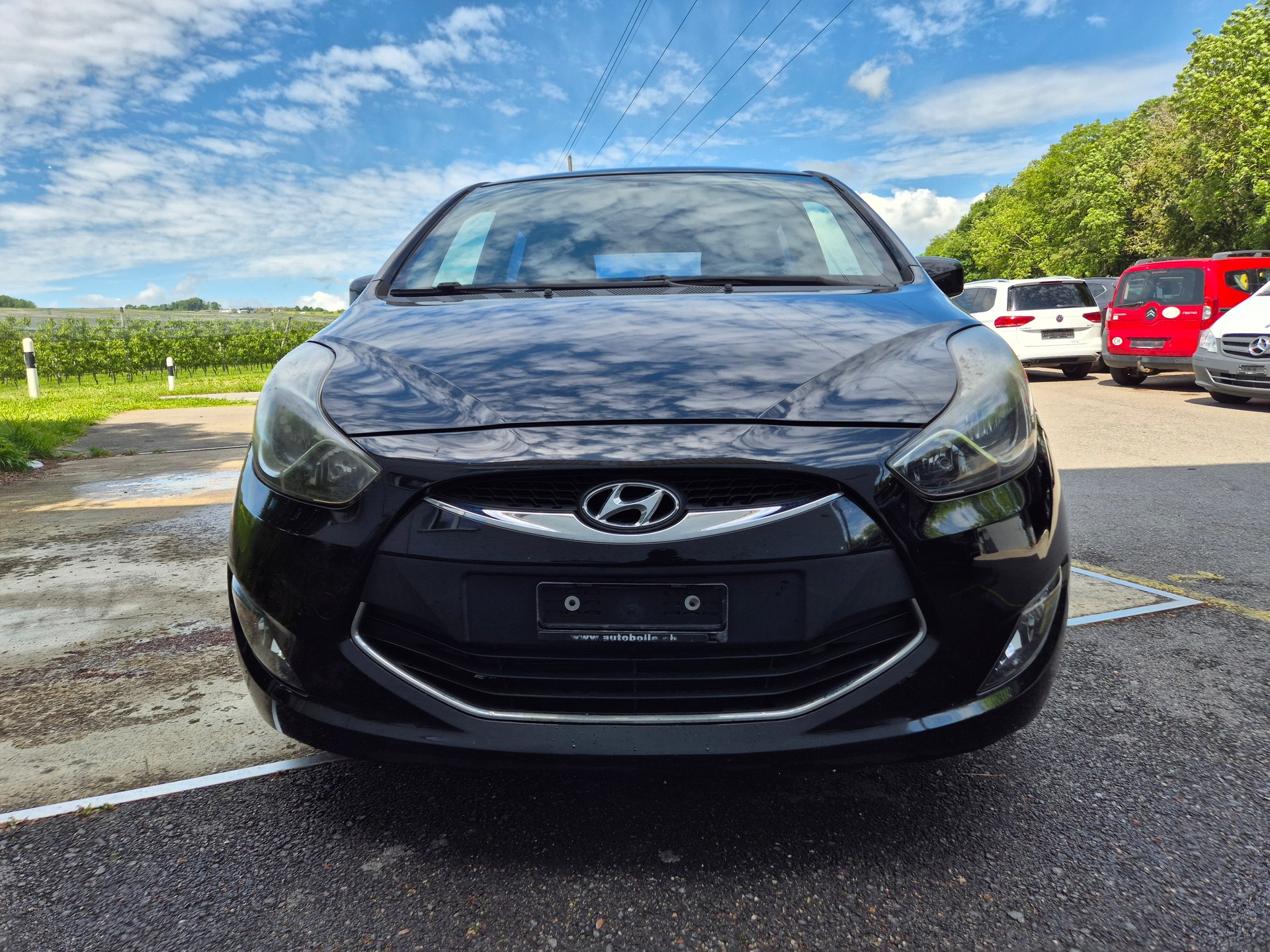 HYUNDAI iX20 1.4 Comfort-image-0