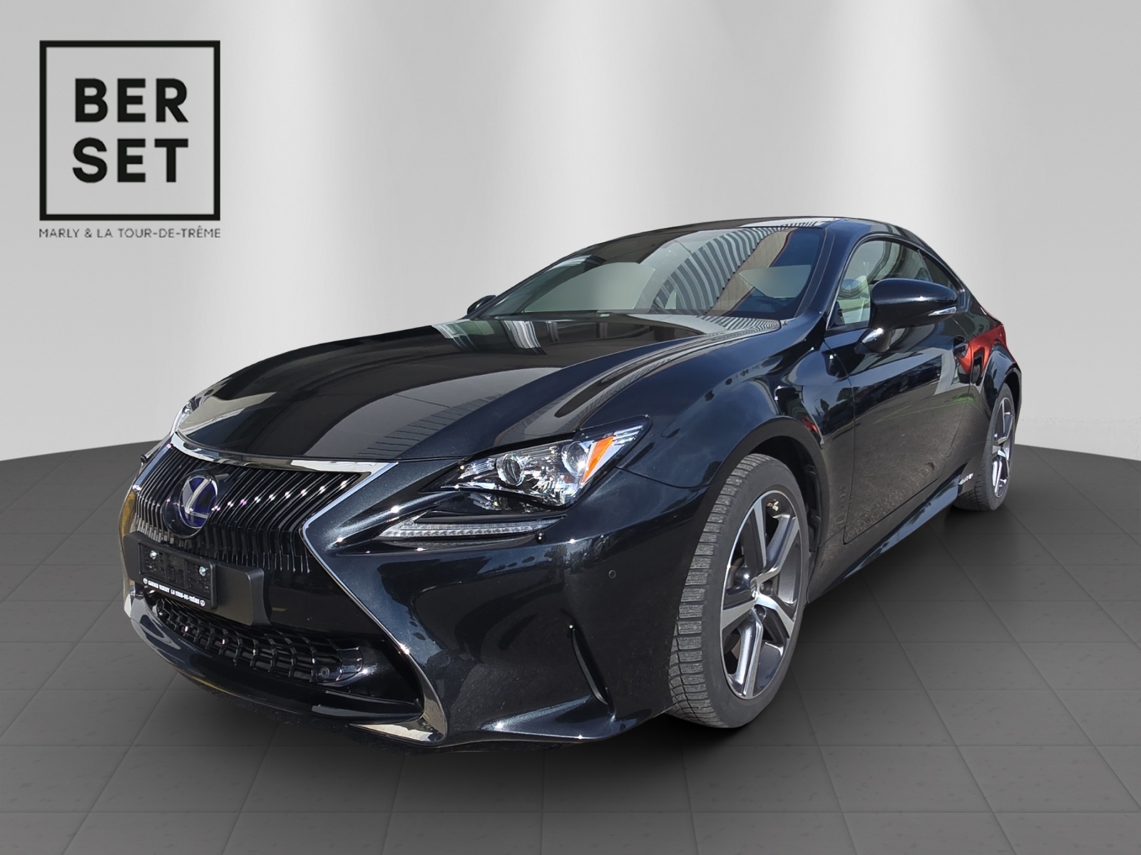 LEXUS RC 300h Comfort