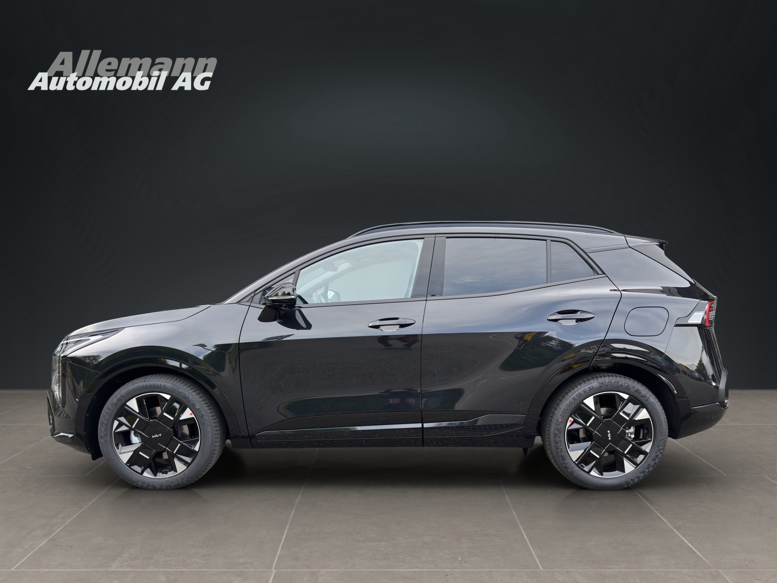 KIA Sportage 1.6 T-GDi GT-Line-image-2