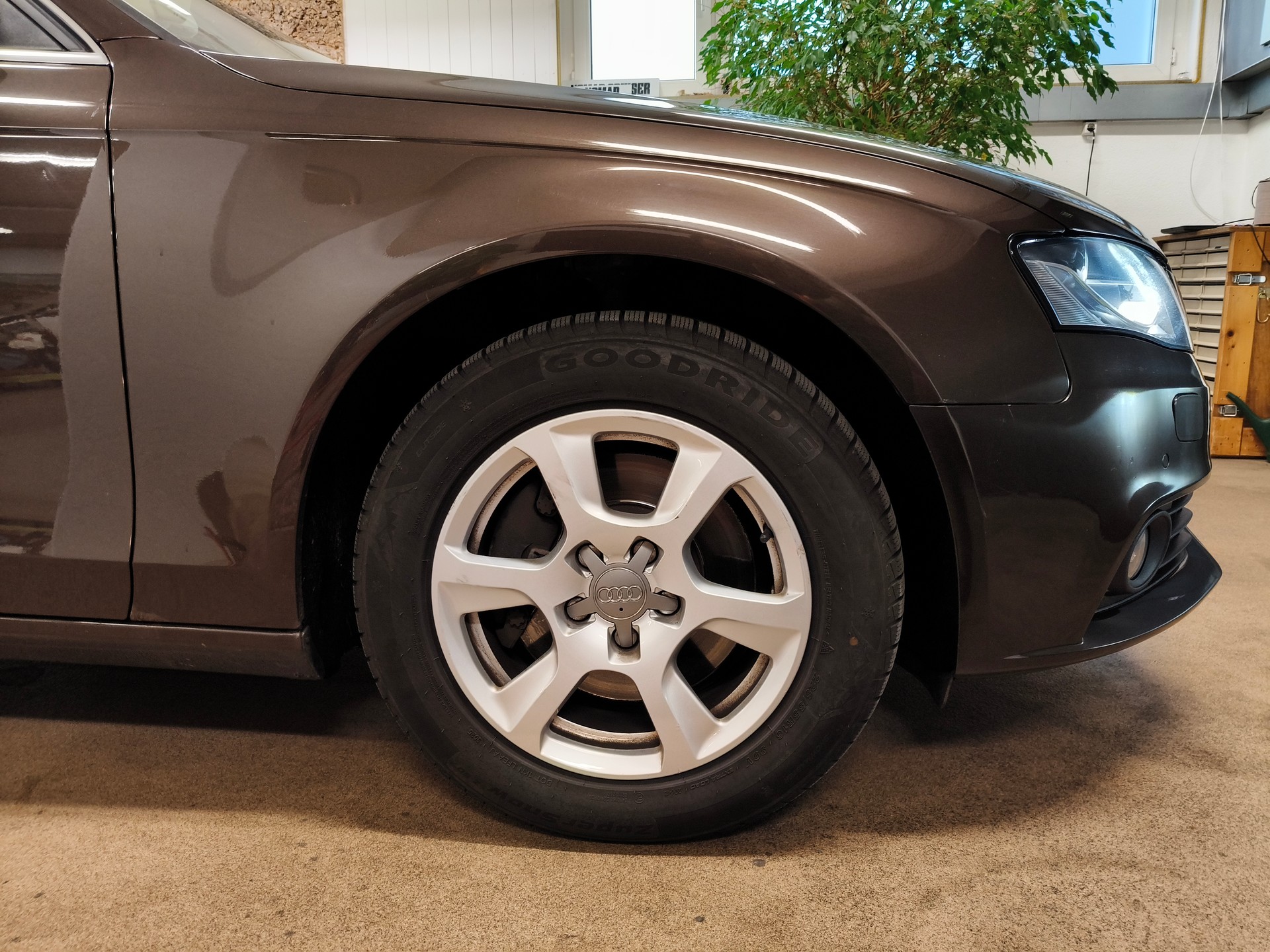 AUDI A4 Avant 3.0 TDI quattro S-tronic-image-6
