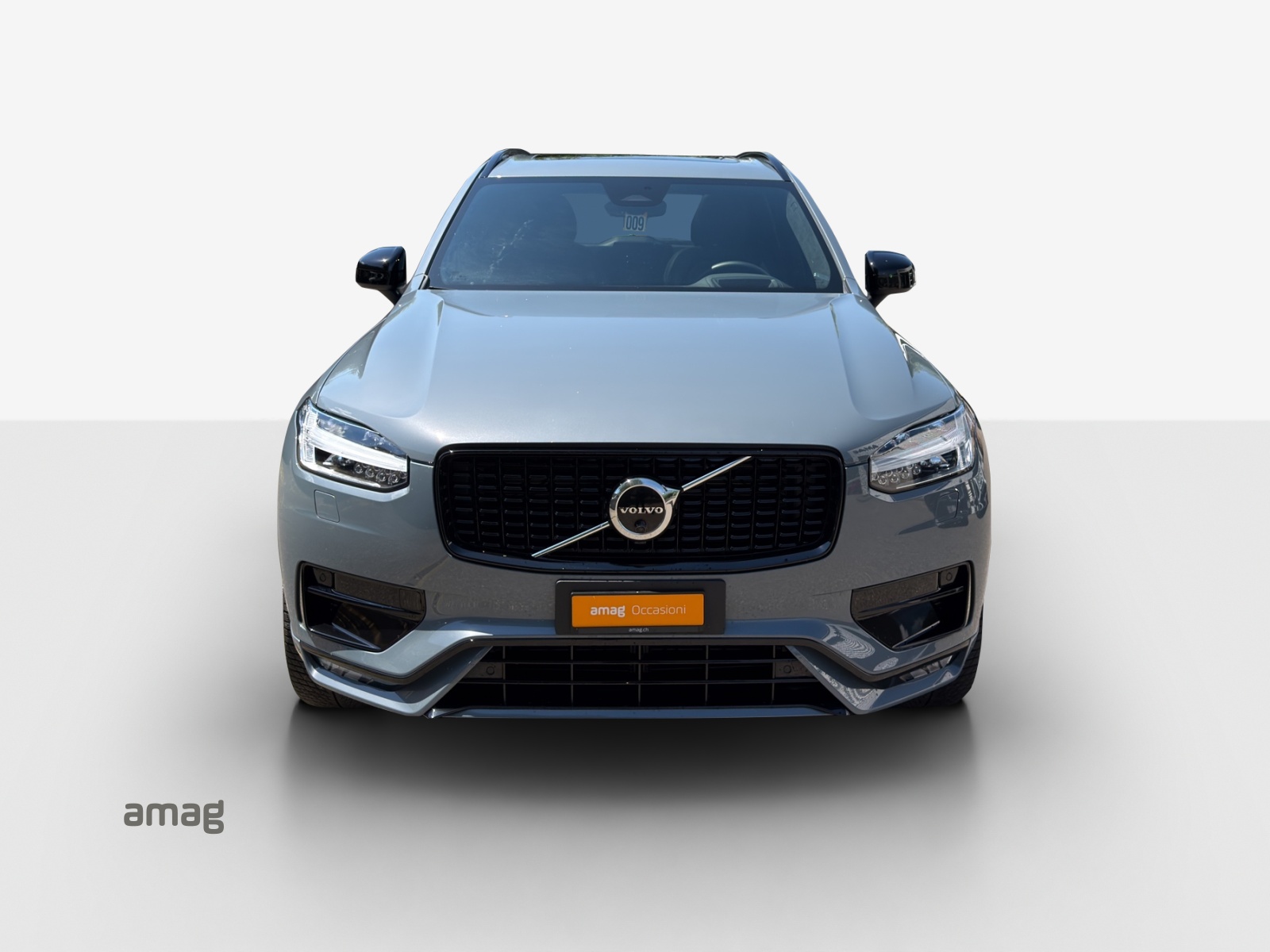 VOLVO XC90 B5 Diesel Mild Hybrid AWD Ultimate Dark Geartronic-image-6