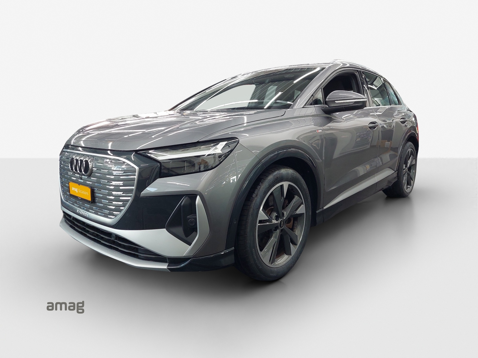 AUDI Q4 e-tron 50 quattro-image-0