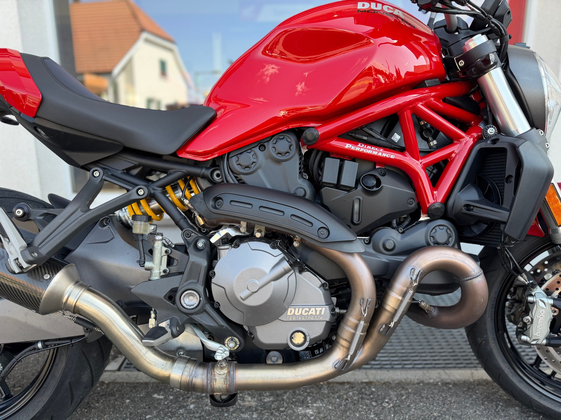 DUCATI Monster 821-image-6